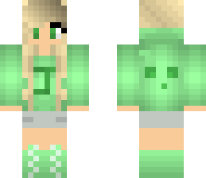 jerry the slime girl