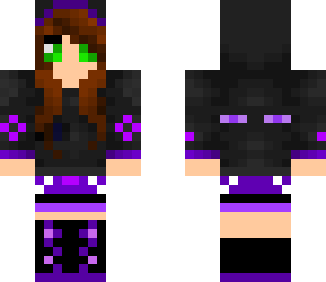 enderman hoodie