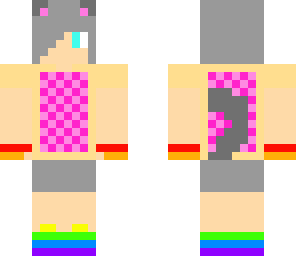 nyan cat boy version