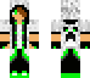 hd green teen