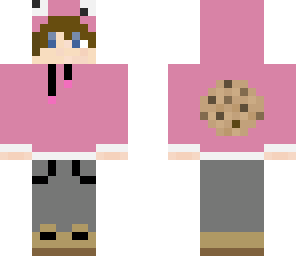 pink edition cookiemonster