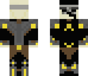 dark warrior