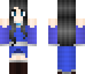 water bender girl- request