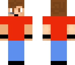 my first awesome skin