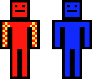 random man