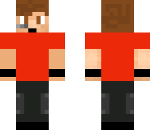my first awesome skin remake