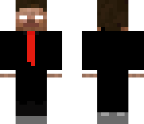 me in tux