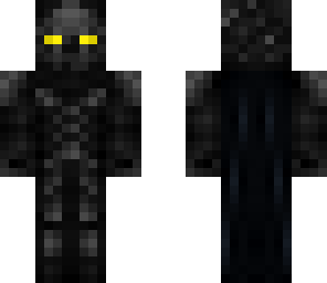 dark lightning knight