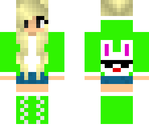 fantasticbunny girl