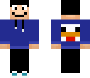 pato man