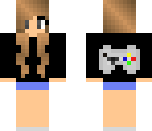 girl gamer