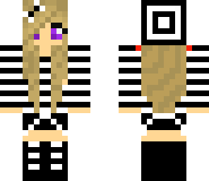 edited girl