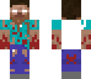 battle torn herobrine