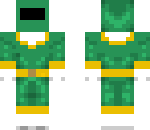 zeo ranger verde