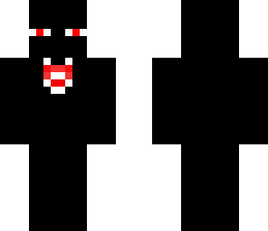 red enderman