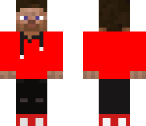 cool red steve 