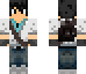 black eyed adventurer