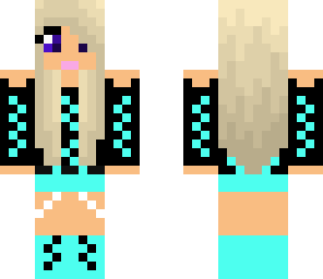 blue me by zoe