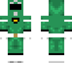 turbo ranger verde