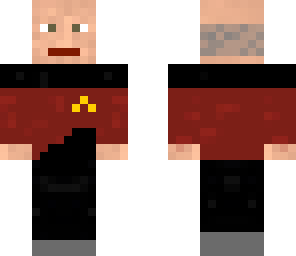 jean luc picard star trek