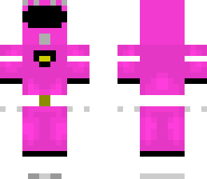 turbo ranger  rosa