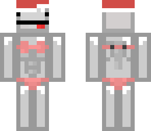 christmas derp iron block