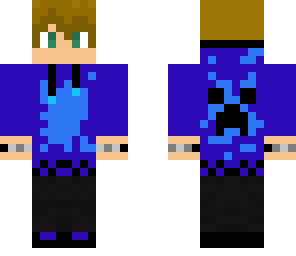 blue boy