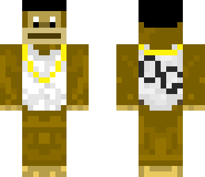 og monkey no hat fix