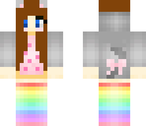 offical nyan cat girl