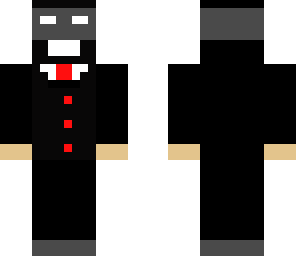 tux on a ninja