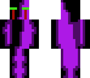 enderman infected