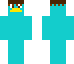 perry el ornitorrinco