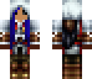 my new skin