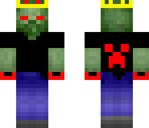 zombie king