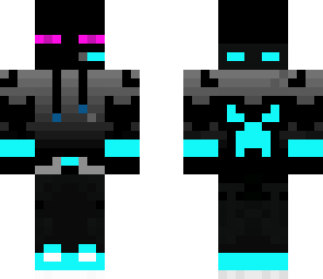 ender man if headset i made to my friend glugglug1