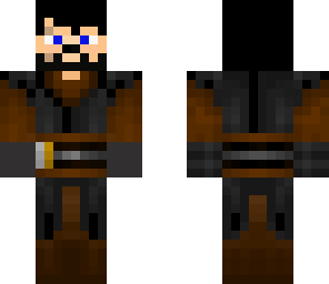 herobrine before evil star wars