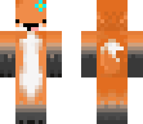 flower derp fox