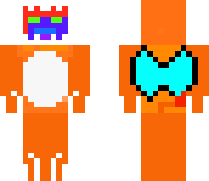 charizard costume