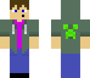 ravenlover7070's skin