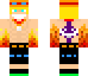 mrxupisco one piece