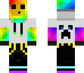 rainbow slime