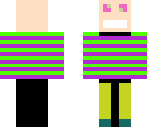 backwards bob