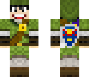 legend of zelda fan