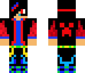 cool flame lord