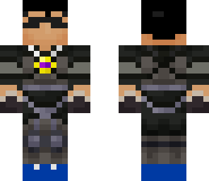 me in sky costume