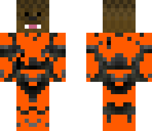 orange halo bacca