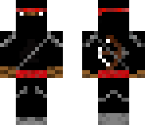 ultimate ninja with bow