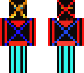 josh472s skin fixed
