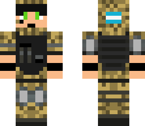soldier