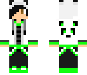 panda boy